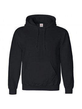 London SnS Black Hoodie Sweatshirt