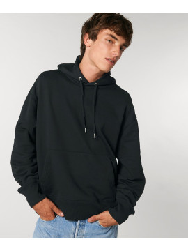 SX107 Oversized 90’s Inspired Relaxed Fit Sweatshirt