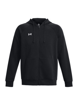 UA041 Ultra-Soft Full-Zip Hoodie